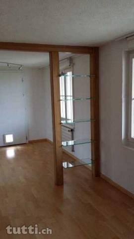 Schöne, helle 2 1/2 Wohnung, möbliert