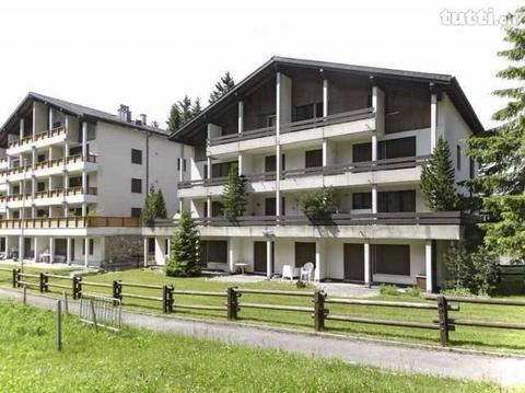 3.5 Zi Whg in Giswil direkt am Skilift, gepfl