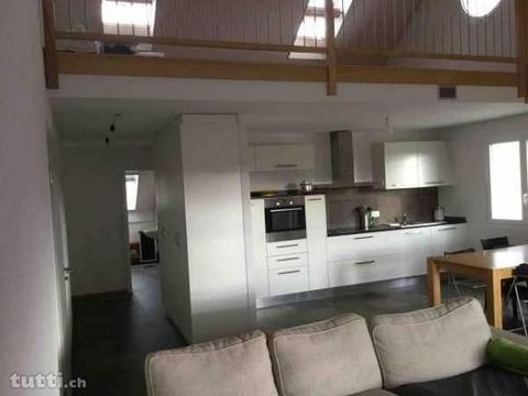 Magnifique appartement 3,5pces au combles de