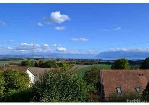 Belle maison de village avec vue