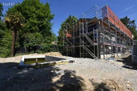 Villa individuelle neuve avec piscine