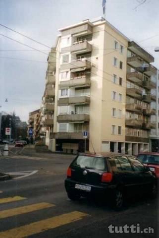 1-Zimmerwohnung mit Balkon