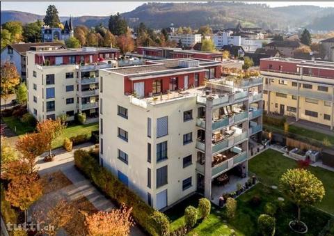 Schönstes Wohnen zwischen Therme und Rhein