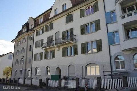 Zentrale schöne Wohnung