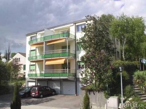 Appartement de 4 pièces avec balcon