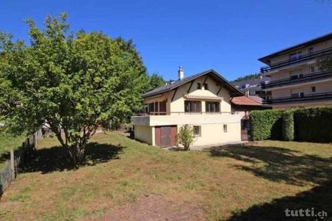 Maison individuelle au centre du village