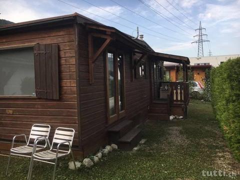 Mobilehome-Chalet