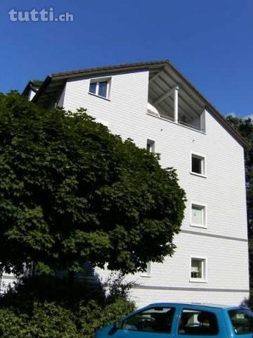 Helle 3-Zimmerwohnung in Bassersdorf zu vermi