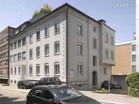 Trendige Wohnung im beliebten Seefeldquartier