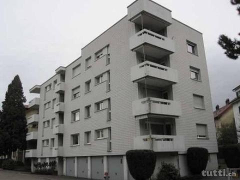 3-Zimmerwohnung im EG zu vermieten