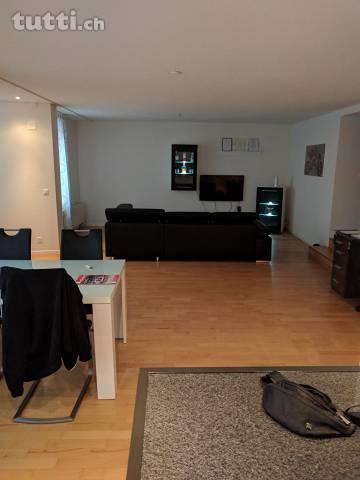 Grosse 2,5 mit 103 m² im Kanton