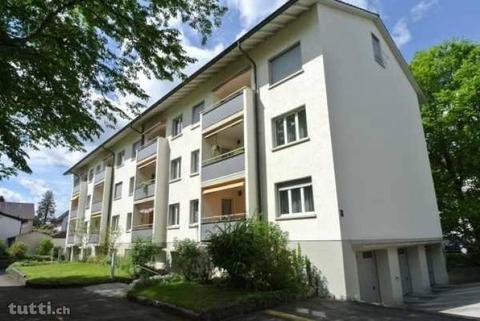 Ruhige 5-Zimmer Maisonettewohnung grüner Umge