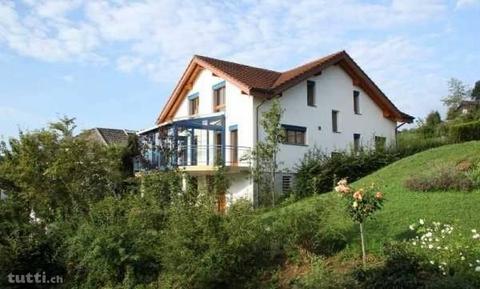 Einfamilienhaus mit toller Aussicht in Bubend