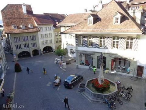 Wohnen am Kronenplatz im Herzen der Altstadt