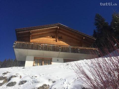 Gemütliches Ferienchalet im er Oberland