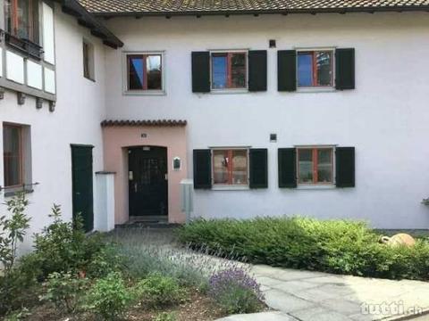 grosszügige Wohnung in Stadtnähe