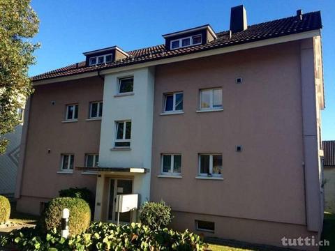 Heimelige 2-Zimmerwohnung in Wangen