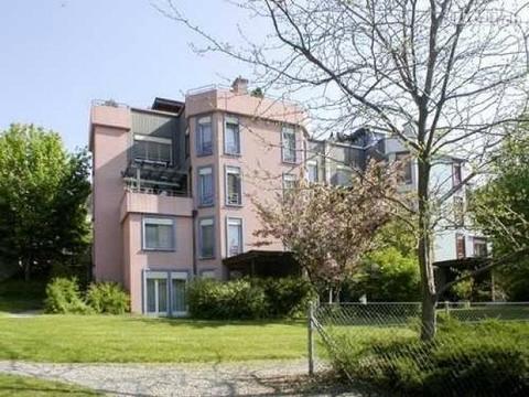 Ruhige Wohnlage im Grünen - Maisonettewohnung