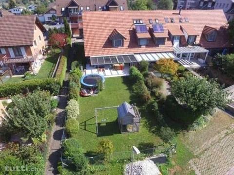 5.5-Zimmer Eck-Reiheneinfamilienhaus nahe Rhe