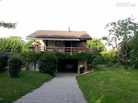 Möbliertes Haus am Murtensee für 5 Monate