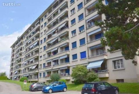 Joli appartement de 2 pièces à Ecublens, av