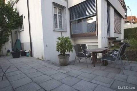 Appartement im Souterrain / 41 m2