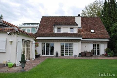 Location with wonderful views in Riehen Repre