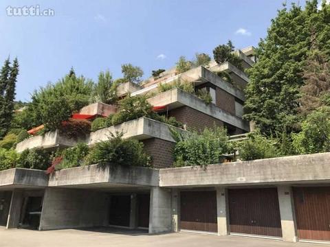 Grosszügige Terrassenwohnung mit attraktiver