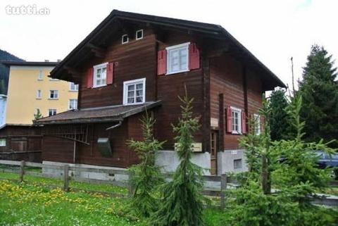 3-Zimmerferienwohnung in 7270 Davos Platz