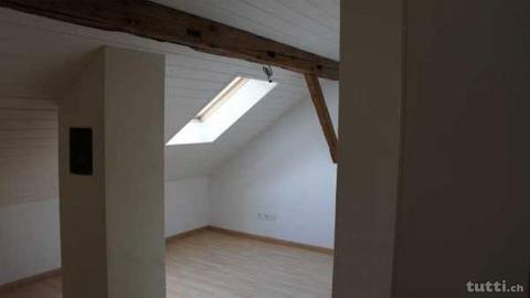 4 Zimmer Dachwohnung