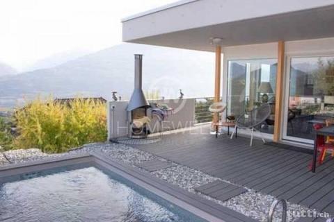 Magnifique villa contemporaine avec piscine