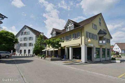 Schöner Balkon und mitten in der Altstadt