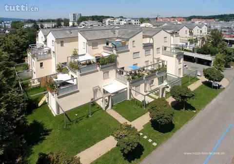 Sanierte Gartensitzplatz Wohnung