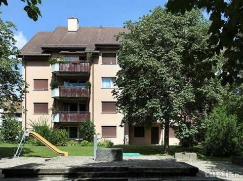 Dach-Maisonette an ruhiger Wohnlage