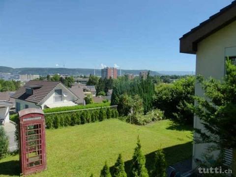 Grosszügiges Einfamilienhaus am Wartenberg