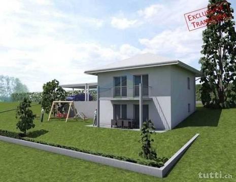 A VENDRE SUR PLAN Villa individuelle avec cou