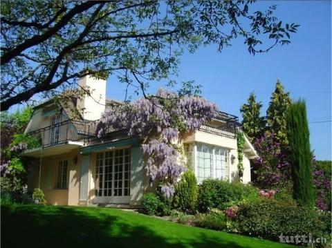 Magnifique villa individuelle à Commugny
