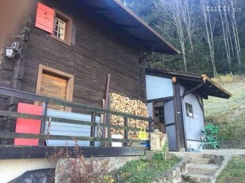 Chalet individuel aux Giettes