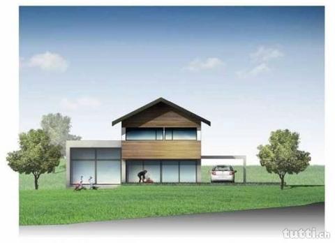 Projet de construction de 2 villas familiales