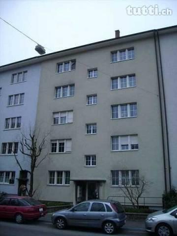 2-Zimmerwohnung im Hegenheimerquartier