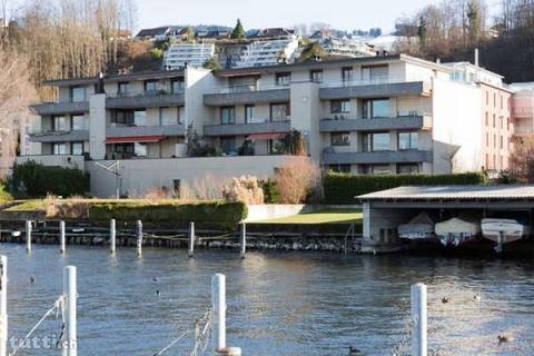 3 1/2 Zimmer-Wohnung - direkt am Zürichsee