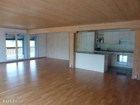 2.5 Zimmerwohnung 120 m2 Loft-Style