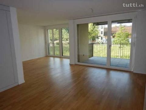 Neue 3.5 Zimmerwohnung im Zentrum von Frauenf