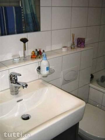 Komplett sanierte Wohnung im St. Johann-Quart