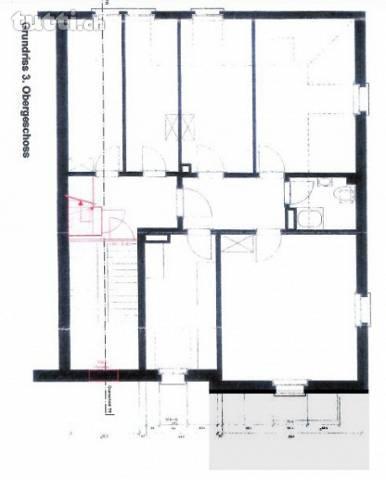 Doppelstock-Wohnung in der Länggasse ab 1.12