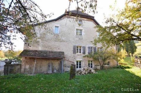 Charmante maison villageoise à terminer au gr