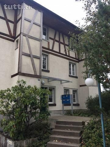 Eigentlich 4.5 Maisonette