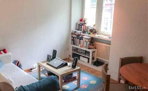 2 room apartment in the heart of Zurich?s old