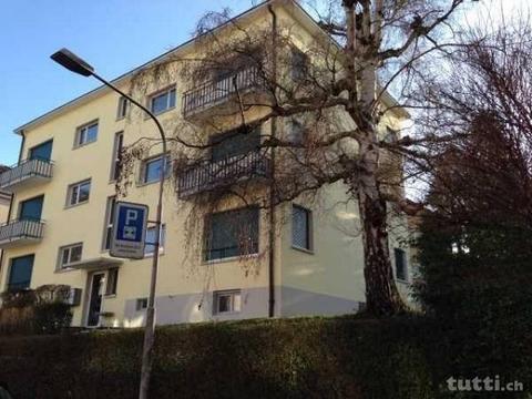 Renovierte 3 Zimmer-Wohnung in Oerlikon per 1