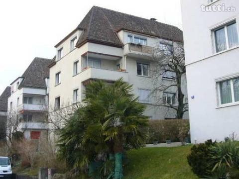 Ruhige 3.5 Zimmerwohnung im 2. Obergeschoss